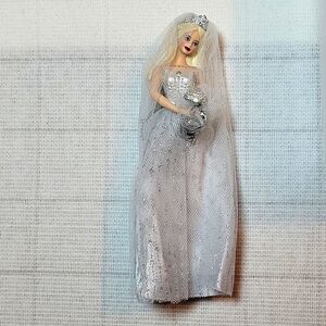 Barbie Millennium Bride, Ornament